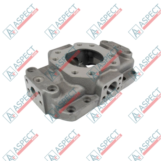 Hydraulic Pump Head Cover (block) Bosch Rexroth R909419293 SKS