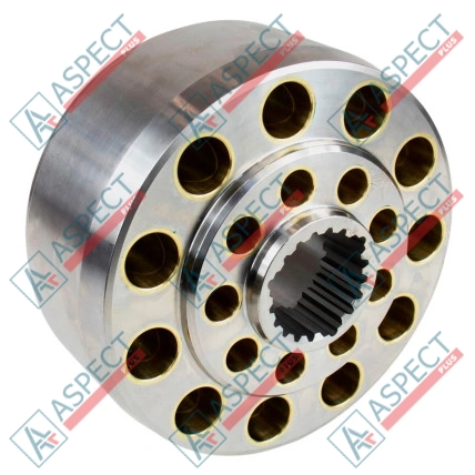 Bloc-cylindres Rotor Linde 8523200805 SKS