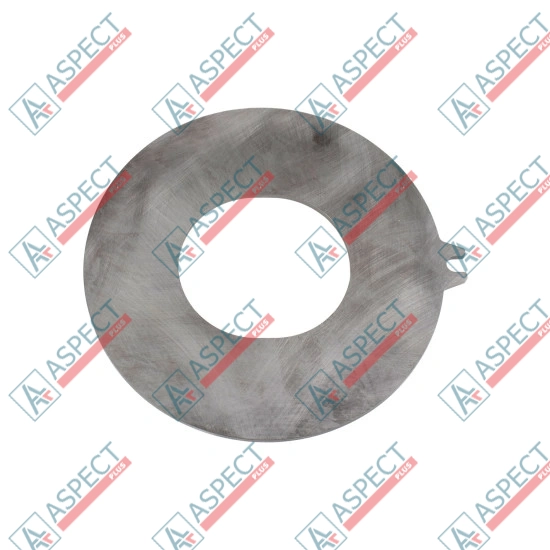Shoe plate Linde 2943435104 SKS