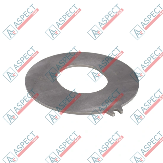 Shoe plate Linde 2943435104 SKS