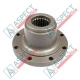 Flange 21T, 114.5 mm Linde HMF75-02 SKS