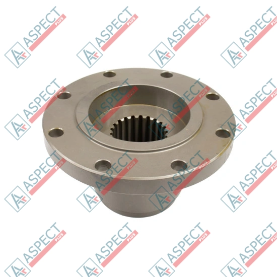 Flange 21T, 114.5 mm Linde HMF75-02 SKS
