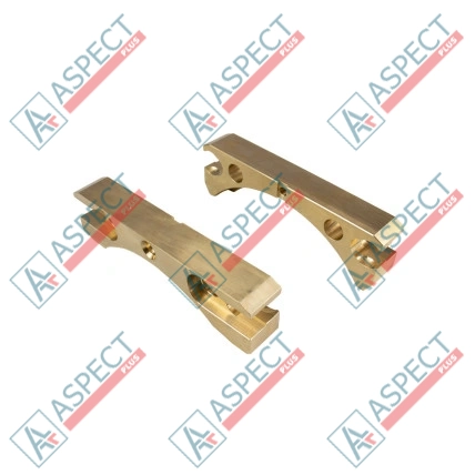 Fix Plate of Retainer Plate Linde 2553431804 SKS