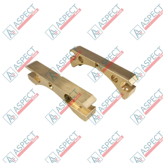Упор прижимной пластины Linde 2553431804 SKS