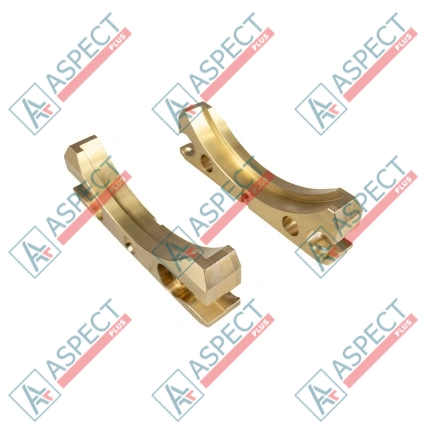 Fix Plate of Retainer Plate Linde 2553431804 SKS