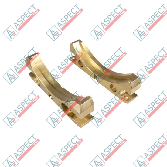 Упор прижимной пластины Linde 2553431804 SKS
