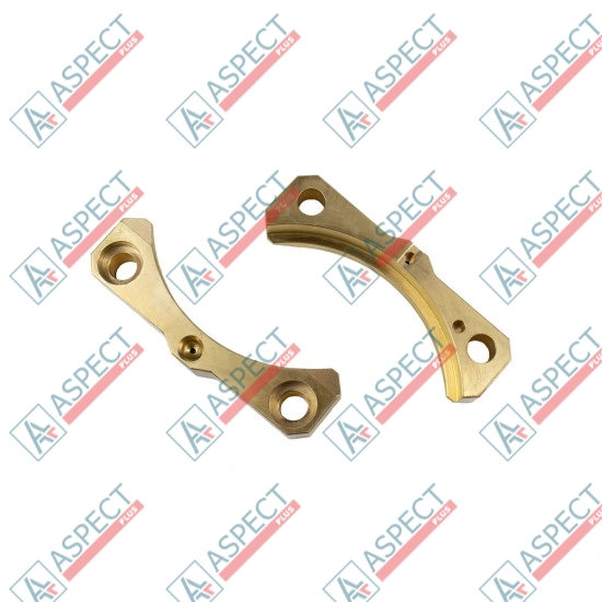 Упор прижимной пластины Linde 2553431806 SKS