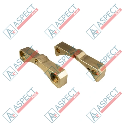 Fix Plate of Retainer Plate Linde 2553431806 SKS