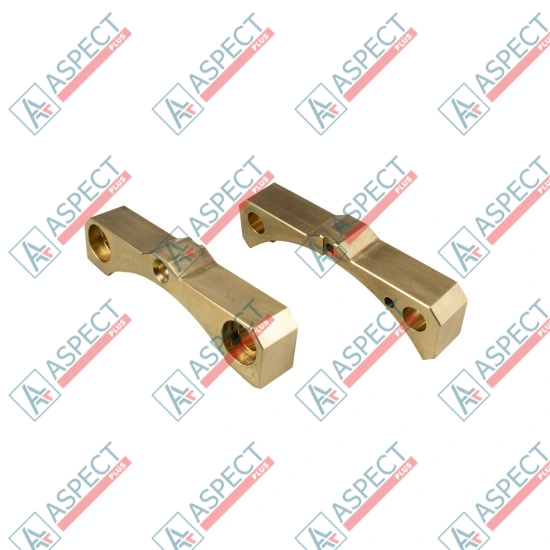 Упор прижимной пластины Linde 2553431806 SKS