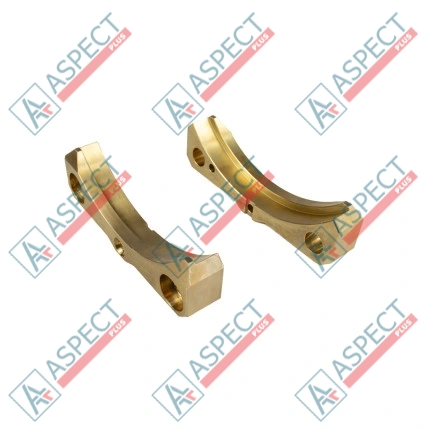 Fix Plate of Retainer Plate Linde 2553431806 SKS