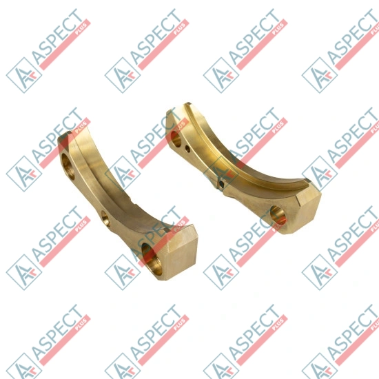 Упор прижимной пластины Linde 2553431806 SKS