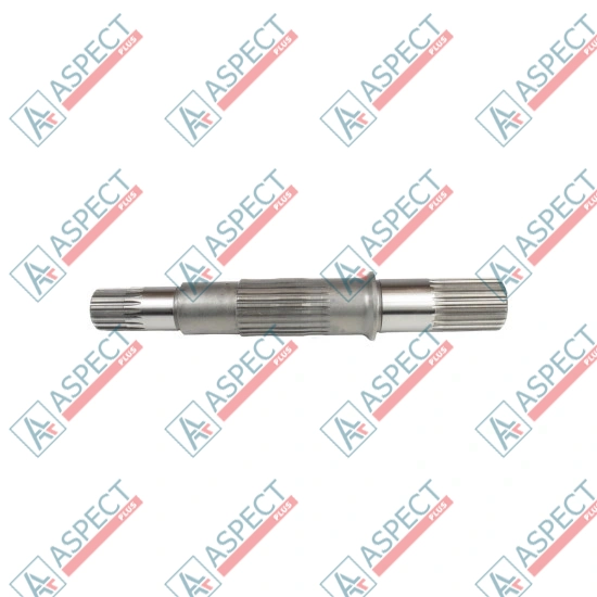 Вал гидронасоса Linde 2543230124 SKS