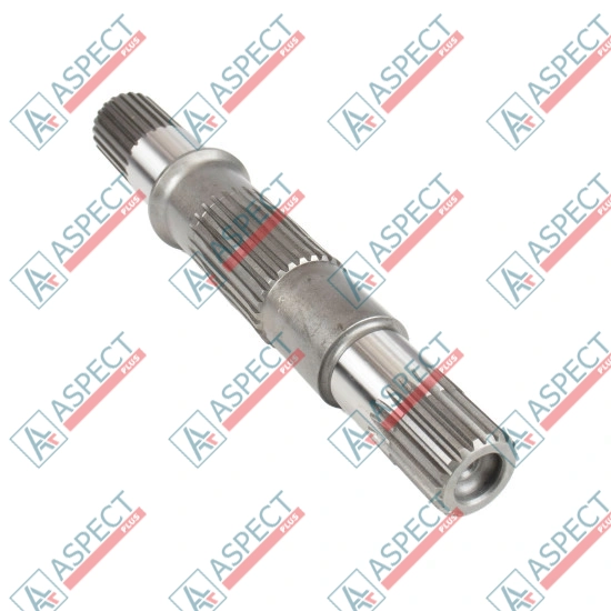 Вал гидронасоса Linde 2543230124 SKS