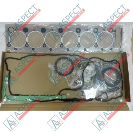 Jeu de joints de moteur Isuzu (1878129801) 6HK1 Hitachi, JCB AFM