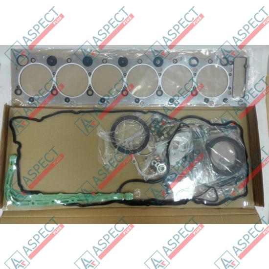 Engine gasket Set Isuzu (1878129801) 6HK1 Hitachi, JCB AFM