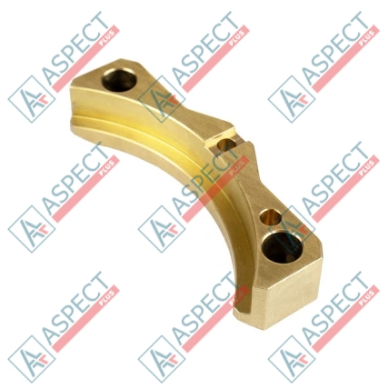 Plaque de fixation de la plaque de retenue Linde 22533431802 SKS
