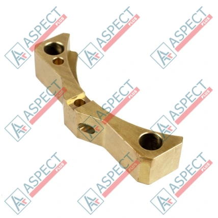 Plaque de fixation de la plaque de retenue Linde 22533431802 SKS