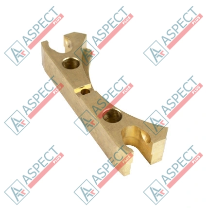Plaque de fixation de la plaque de retenue Linde 22533431801 SKS