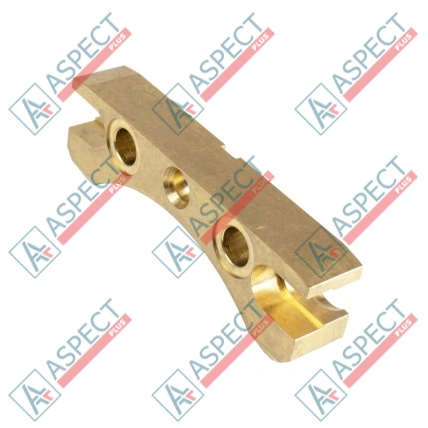 Plaque de fixation de la plaque de retenue Linde 22533431801 SKS