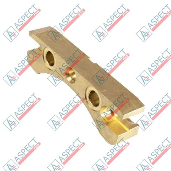 Fix Plate of Retainer Plate Linde 22533431801 SKS