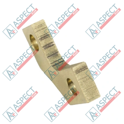 Plaque de fixation de la plaque de retenue Linde 8523431810 SKS