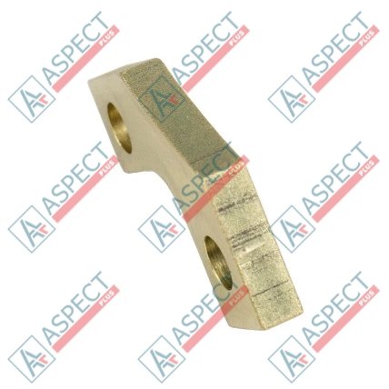 Plaque de fixation de la plaque de retenue Linde 8523431810 SKS