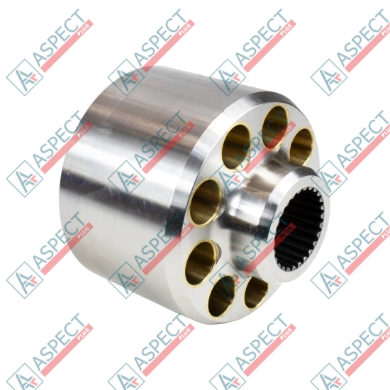 Блок цилиндров piston hole flat Linde 2943200801 SKS