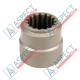 Coupling of drive Shaft Linde 2623051223 SKS