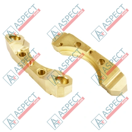 Plaque de fixation de la plaque de retenue Linde 2633431808 SKS
