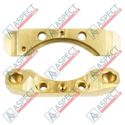 Plaque de fixation de la plaque de retenue Linde 2633431808 SKS