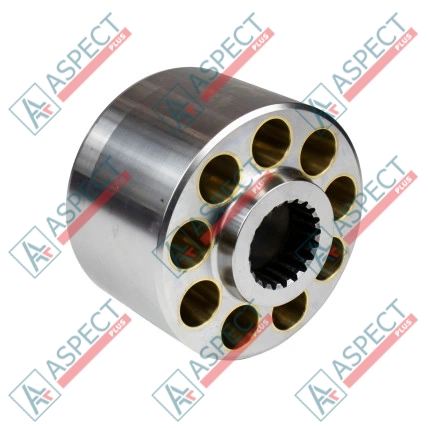 Bloque cilindro Rotor Liebherr 9074009 SKS