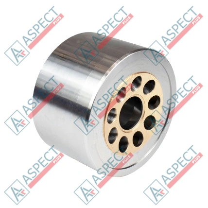 Bloque cilindro Rotor Liebherr 9074009 SKS