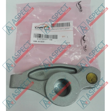 Culbuteur Entrée Isuzu (8973064213) 6HK1, 6HH1 Hitachi, JCB AFM
