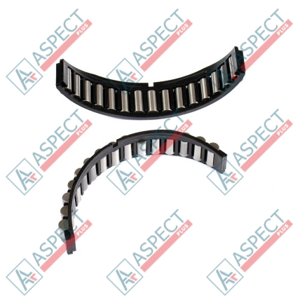 Cage de roulement à berceau Kayaba LTP0043 SKS