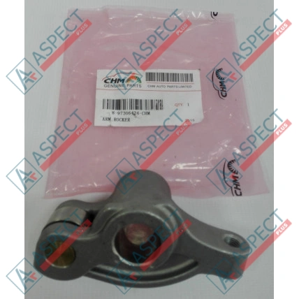 Culbuteur Echappement Isuzu (8973064243) 4HK1, 6HK1, 6HH1 Hitachi, JCB AFM