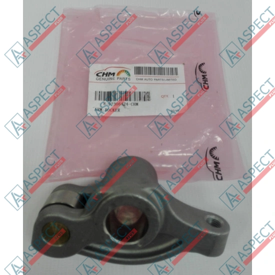 Rocker arm Exhaust Isuzu (8973064243) 4HK1, 6HK1, 6HH1 Hitachi, JCB AFM