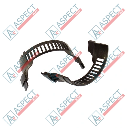 Cage de roulement à berceau Sauer-danfoss PV90R130, PV90L130 SKS