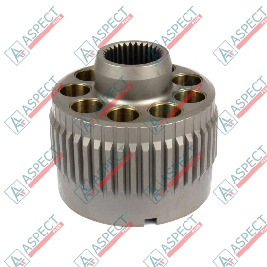 Блок цилиндров travel Sauer-danfoss 519253 SKS