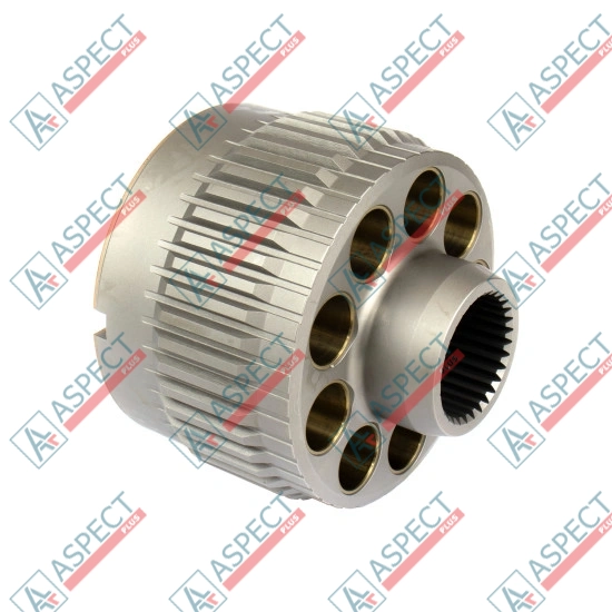 Блок цилиндров travel Sauer-danfoss 519253 SKS