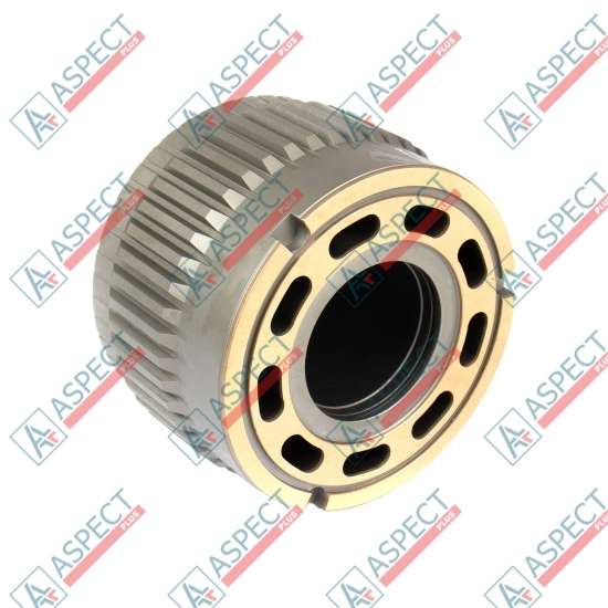 Блок цилиндров travel Sauer-danfoss 519253 SKS
