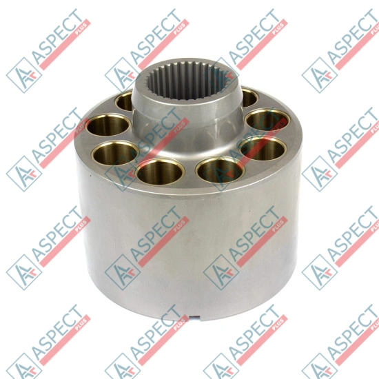 Cylinder block Rotor Sauer-danfoss 11012434 SKS