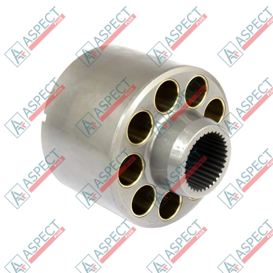 Cylinder block Rotor Sauer-danfoss 11012434 SKS