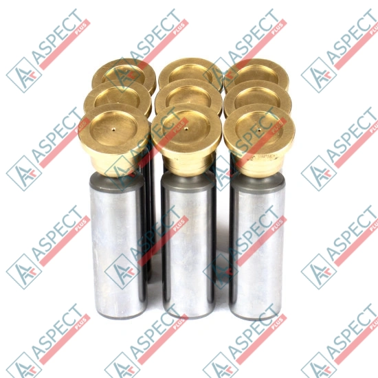Плунжер с подпятником Sauer-danfoss 508080 SKS
