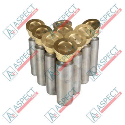 Zapata de pistón Sauer-danfoss 755181 SKS