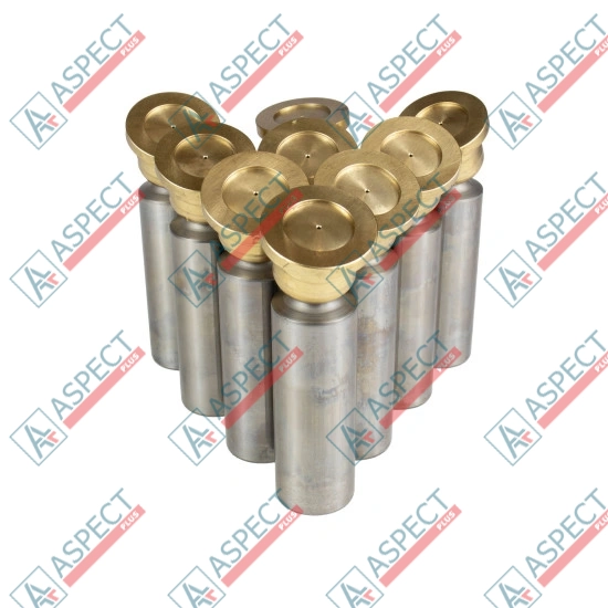 Плунжер с подпятником Sauer-danfoss 755181 SKS