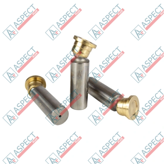 Плунжер с подпятником Sauer-danfoss 755181 SKS