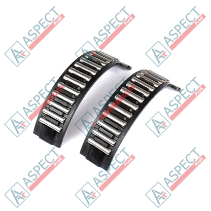 Jaula de rodamientos Sauer-danfoss 746313 SKS