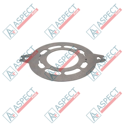 Plaque de soupape droite Sauer-danfoss 504287 SKS