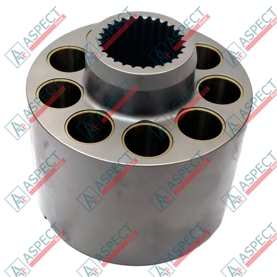 Cylinder block Rotor Sauer-danfoss 8000128 SKS