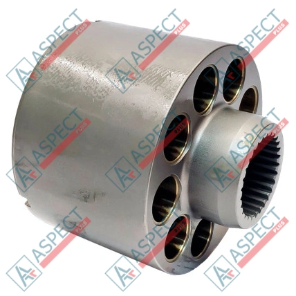 Bloc cilindric Rotor Sauer-danfoss 8000128 SKS